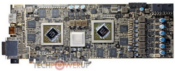 colorful ColorFire Xstorm HD 6850 X2 4 GB 